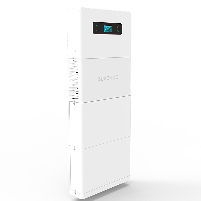 All-in-one Energy Storage (On-grid)